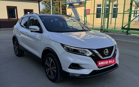 Nissan Qashqai, 2021 год, 2 850 000 рублей, 3 фотография