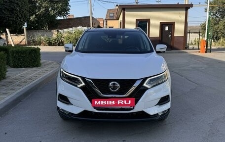 Nissan Qashqai, 2021 год, 2 850 000 рублей, 2 фотография