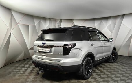 Ford Explorer VI, 2012 год, 1 фотография