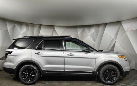 Ford Explorer VI, 2012 год, 5 фотография