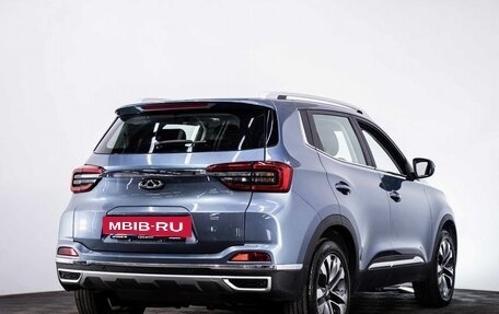 Chery Tiggo 4 I рестайлинг, 2019 год, 1 399 000 рублей, 6 фотография