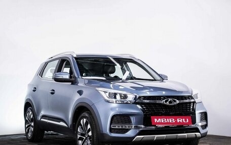 Chery Tiggo 4 I рестайлинг, 2019 год, 1 399 000 рублей, 3 фотография