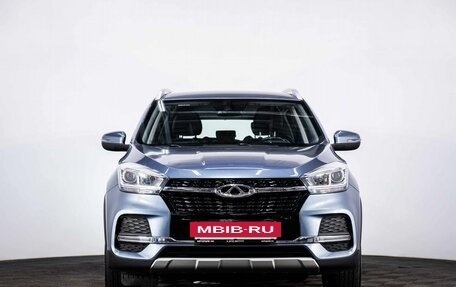 Chery Tiggo 4 I рестайлинг, 2019 год, 1 399 000 рублей, 2 фотография