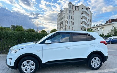 Hyundai Creta I рестайлинг, 2018 год, 1 685 000 рублей, 2 фотография