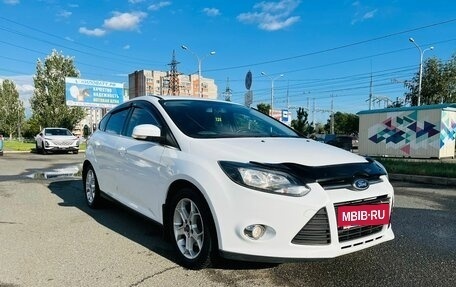 Ford Focus III, 2012 год, 929 000 рублей, 4 фотография