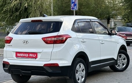 Hyundai Creta I рестайлинг, 2018 год, 1 685 000 рублей, 5 фотография