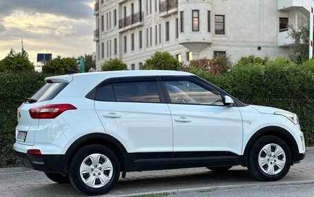 Hyundai Creta I рестайлинг, 2018 год, 1 685 000 рублей, 6 фотография