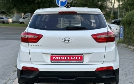 Hyundai Creta I рестайлинг, 2018 год, 1 685 000 рублей, 4 фотография