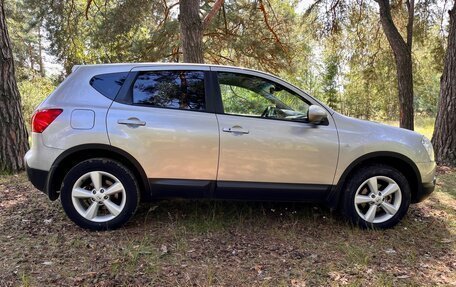 Nissan Qashqai, 2008 год, 1 040 000 рублей, 2 фотография