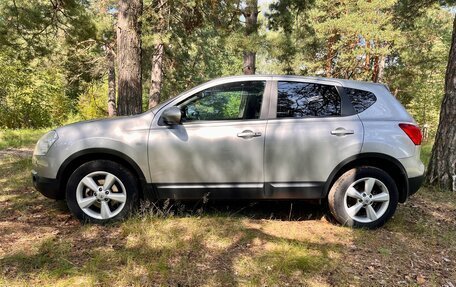 Nissan Qashqai, 2008 год, 1 040 000 рублей, 6 фотография