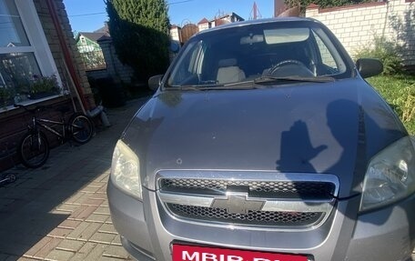 Chevrolet Aveo III, 2008 год, 349 000 рублей, 2 фотография