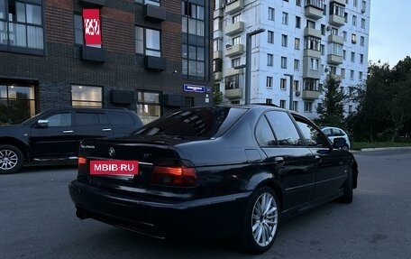 BMW 5 серия, 1996 год, 700 000 рублей, 3 фотография