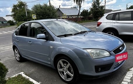 Ford Focus II рестайлинг, 2006 год, 535 000 рублей, 2 фотография