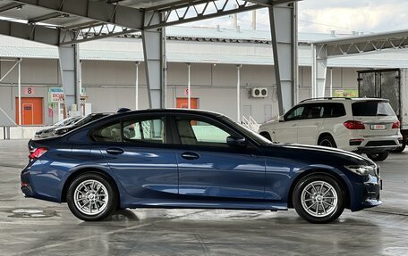 BMW 3 серия, 2021 год, 4 200 000 рублей, 4 фотография