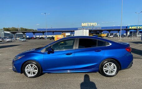 Chevrolet Cruze II, 2016 год, 1 550 000 рублей, 6 фотография