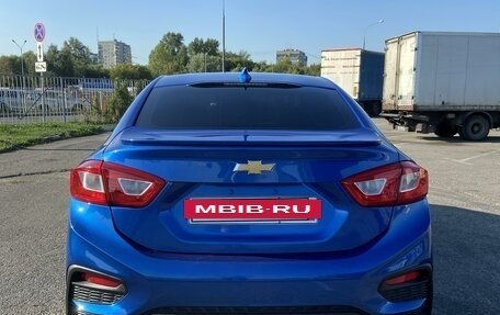 Chevrolet Cruze II, 2016 год, 1 550 000 рублей, 5 фотография