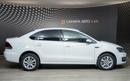 Volkswagen Polo VI (EU Market), 2019 год, 1 480 000 рублей, 5 фотография