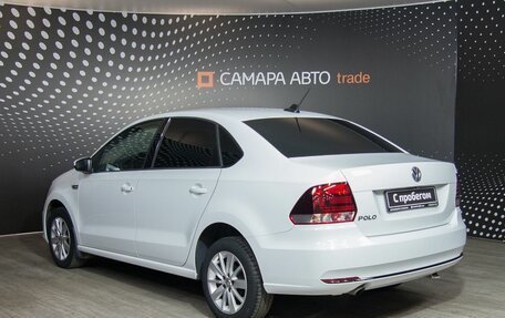 Volkswagen Polo VI (EU Market), 2019 год, 1 480 000 рублей, 4 фотография