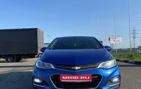 Chevrolet Cruze II, 2016 год, 1 550 000 рублей, 3 фотография