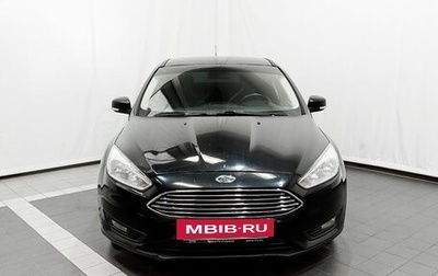 Ford Focus III, 2018 год, 1 292 000 рублей, 1 фотография