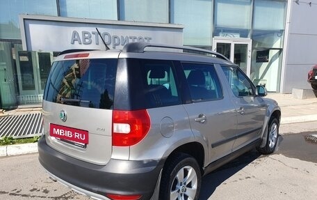 Skoda Yeti I рестайлинг, 2012 год, 699 000 рублей, 3 фотография