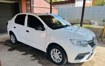 Renault Logan II, 2020 год, 939 000 рублей, 1 фотография