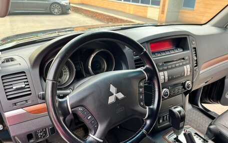 Mitsubishi Pajero IV, 2008 год, 1 450 000 рублей, 9 фотография