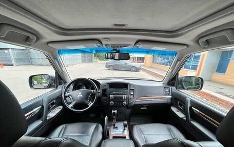 Mitsubishi Pajero IV, 2008 год, 1 450 000 рублей, 8 фотография