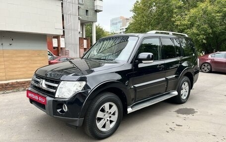 Mitsubishi Pajero IV, 2008 год, 1 450 000 рублей, 1 фотография