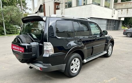 Mitsubishi Pajero IV, 2008 год, 1 450 000 рублей, 2 фотография