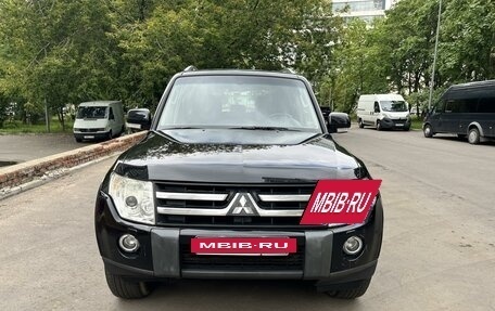 Mitsubishi Pajero IV, 2008 год, 1 450 000 рублей, 4 фотография