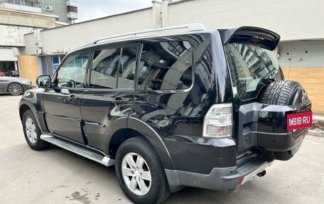 Mitsubishi Pajero IV, 2008 год, 1 450 000 рублей, 3 фотография