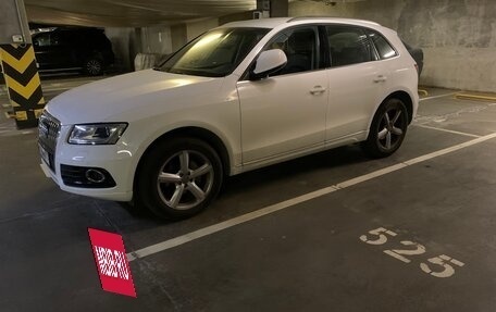 Audi Q5, 2013 год, 2 500 000 рублей, 2 фотография