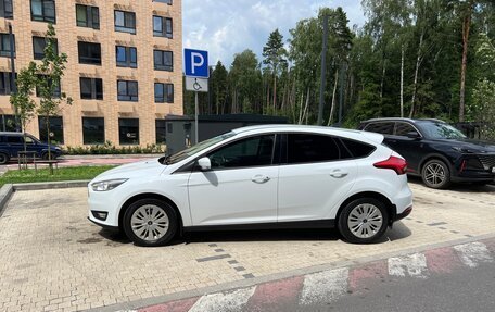 Ford Focus III, 2018 год, 1 370 000 рублей, 2 фотография