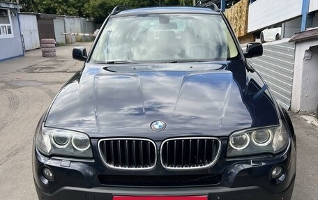 BMW X3, 2008 год, 1 600 000 рублей, 2 фотография