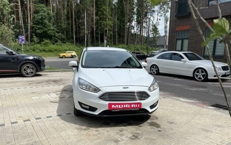 Ford Focus III, 2018 год, 1 370 000 рублей, 4 фотография