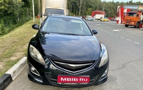 Mazda 6, 2010 год, 960 000 рублей, 2 фотография