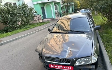 Volvo S40 II, 2002 год, 235 875 рублей, 2 фотография