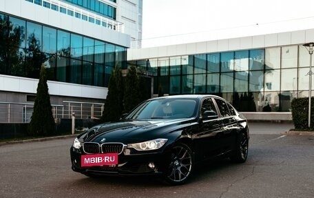 BMW 3 серия, 2014 год, 2 050 000 рублей, 3 фотография