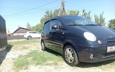 Daewoo Matiz I, 2008 год, 365 000 рублей, 1 фотография