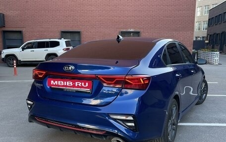 KIA Cerato IV, 2021 год, 2 195 000 рублей, 4 фотография