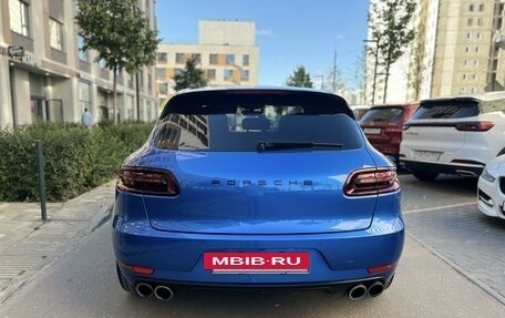 Porsche Macan I рестайлинг, 2017 год, 4 199 000 рублей, 5 фотография