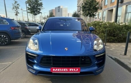 Porsche Macan I рестайлинг, 2017 год, 4 199 000 рублей, 2 фотография