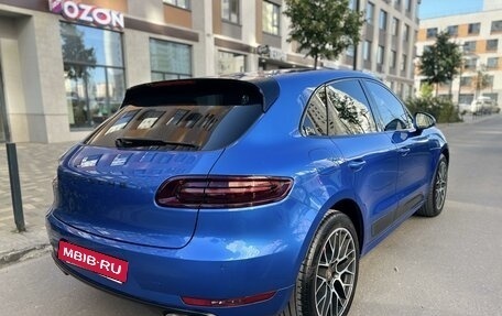 Porsche Macan I рестайлинг, 2017 год, 4 199 000 рублей, 6 фотография