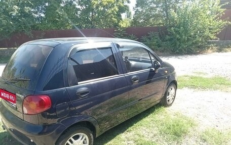 Daewoo Matiz I, 2008 год, 365 000 рублей, 2 фотография