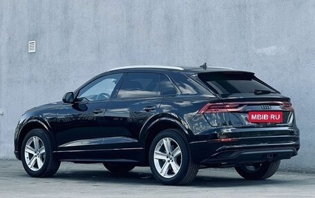 Audi Q8 I, 2019 год, 5 799 000 рублей, 5 фотография