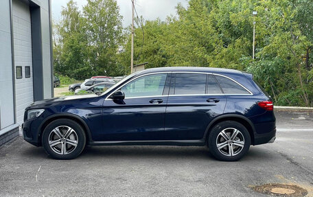 Mercedes-Benz GLC, 2017 год, 3 100 000 рублей, 5 фотография