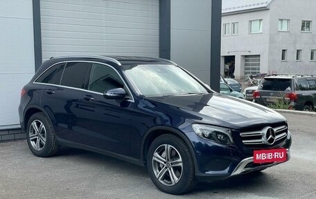 Mercedes-Benz GLC, 2017 год, 3 100 000 рублей, 3 фотография