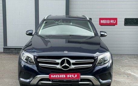 Mercedes-Benz GLC, 2017 год, 3 100 000 рублей, 2 фотография