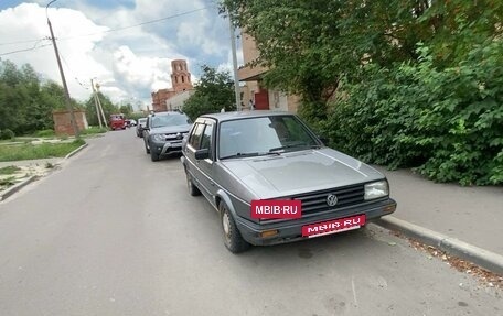 Volkswagen Jetta III, 1988 год, 130 000 рублей, 4 фотография